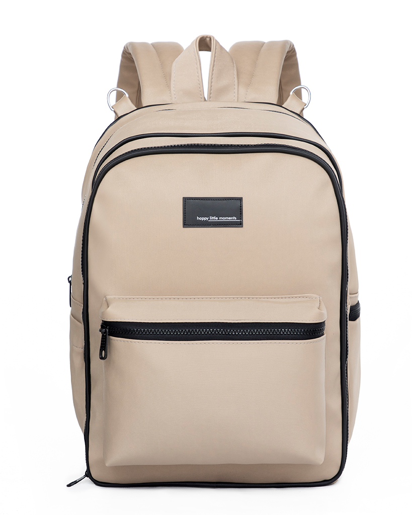 Mochila Alfonso Beige