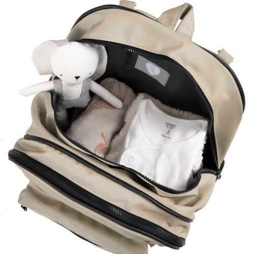 Mochila Alfonso Beige