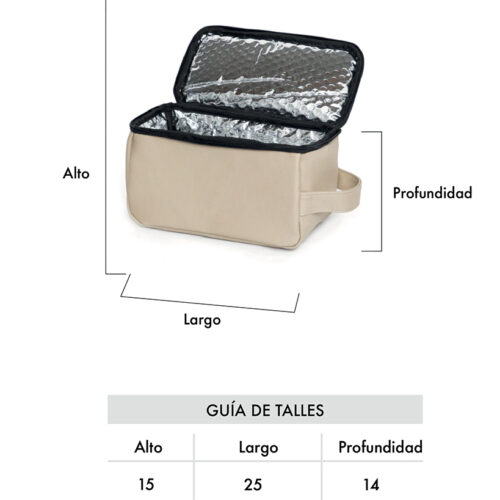 Mochila Alfonso Beige