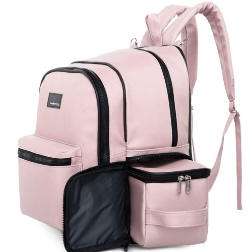 Mochila Alfonso Pink