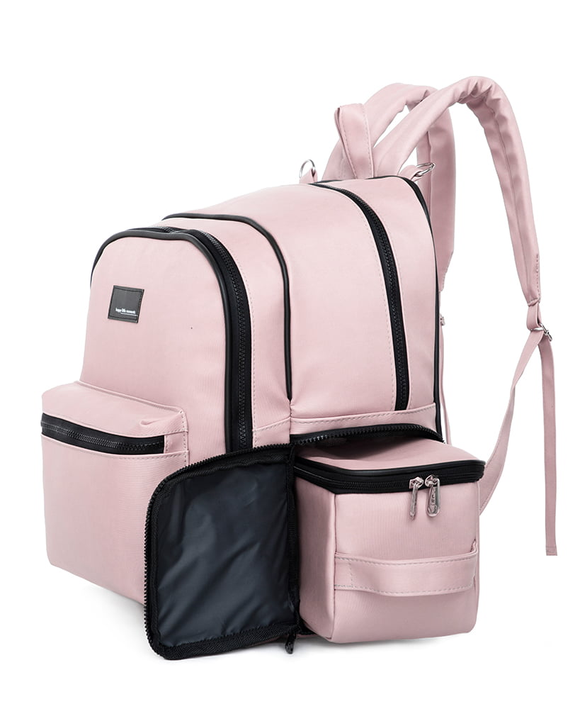 Mochila Alfonso Pink