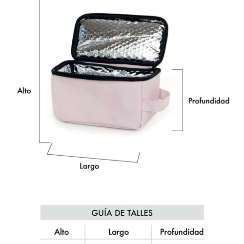 Mochila Alfonso Pink