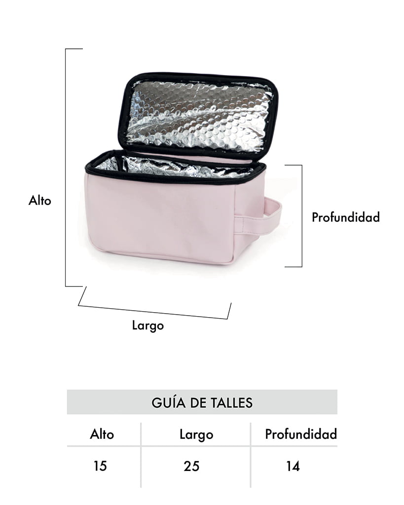 Mochila Alfonso Pink