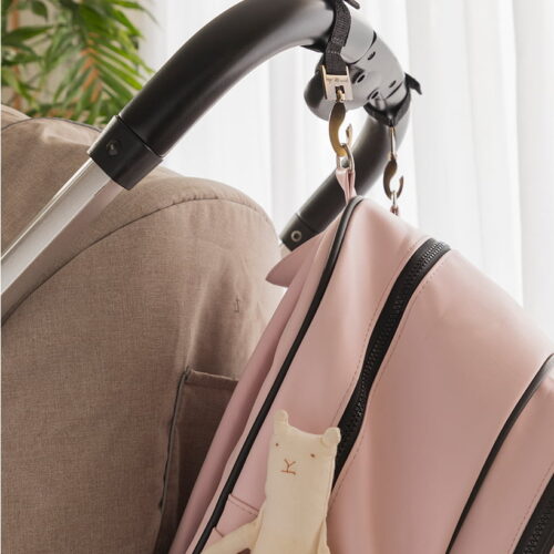 Mochila Alfonso Pink