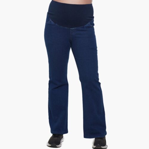 Jeans de Embarazo Oxford