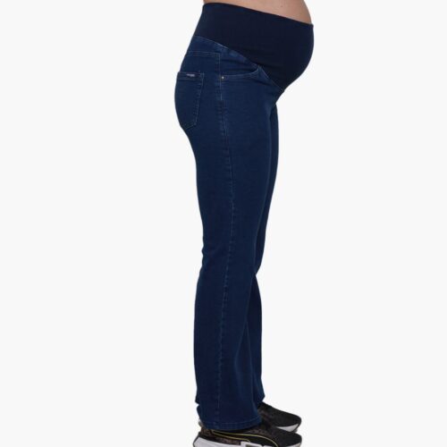 Jeans de Embarazo Oxford