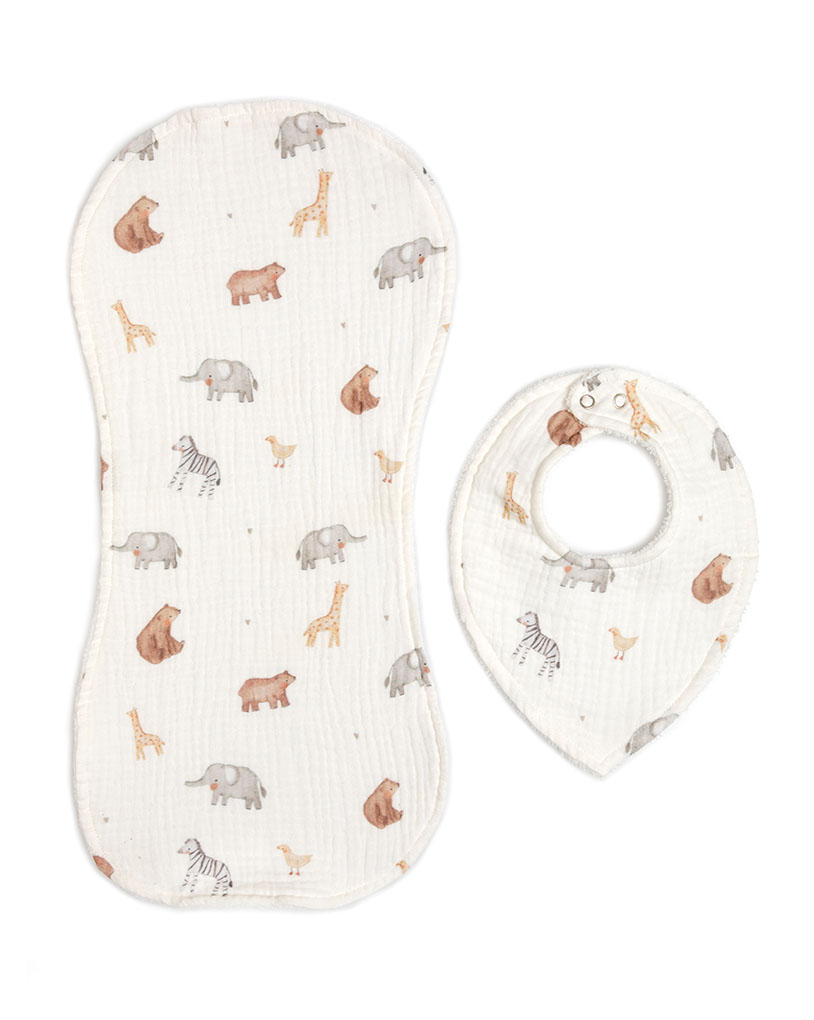 Set Babita + Bandana Selva