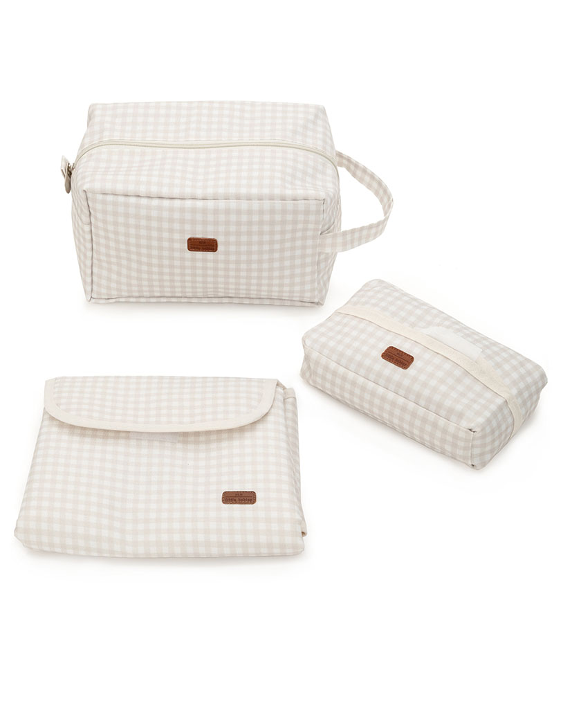 Set Maternal Roma- Beige
