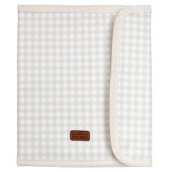 Porta Documentos Beige