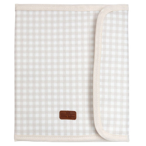 Porta Documentos Beige