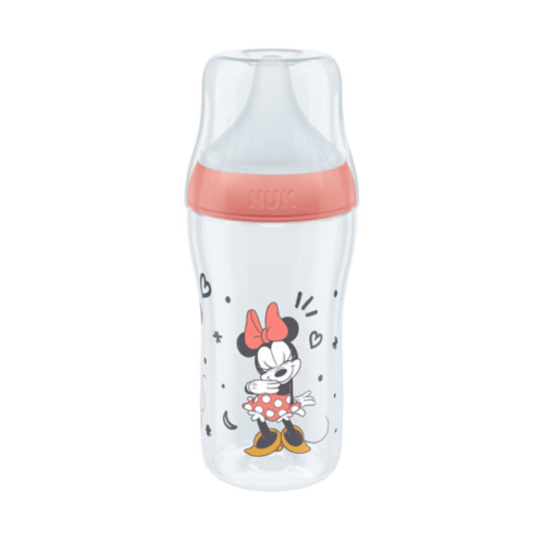Mamadera Perfect Match 260ml- Minnie