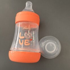 Mamadera Perfect 5 150ml Chicco- Pink