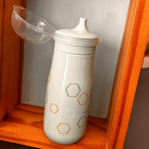 Vaso Nuk Mini me- Abeja