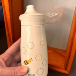 Vaso Nuk Mini me- Abeja