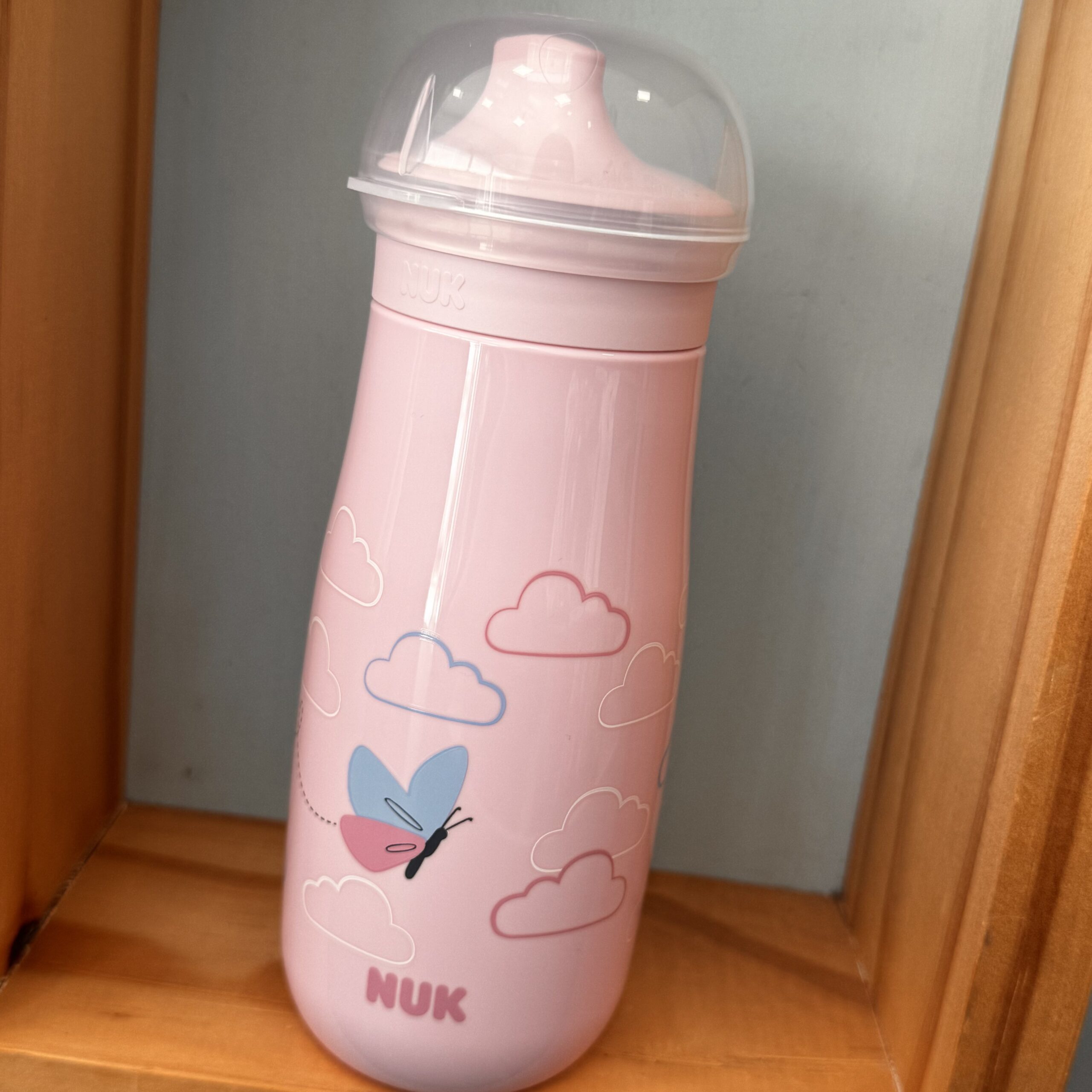 Vaso Nuk Mini me- Mariposa