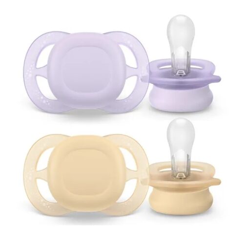 Chupete Avent Ultra Start Violet