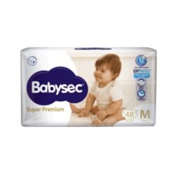 Babysec Super Premium M x48