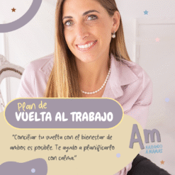 Plan Vuelta al trabajo