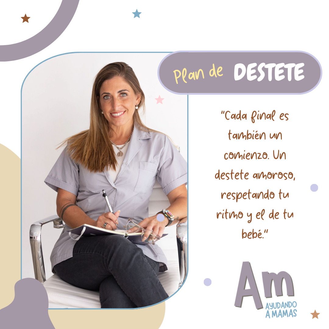 Plan de Destete Respetuoso