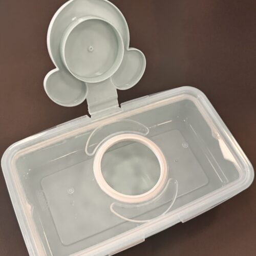 Porta Toallitas Mickey