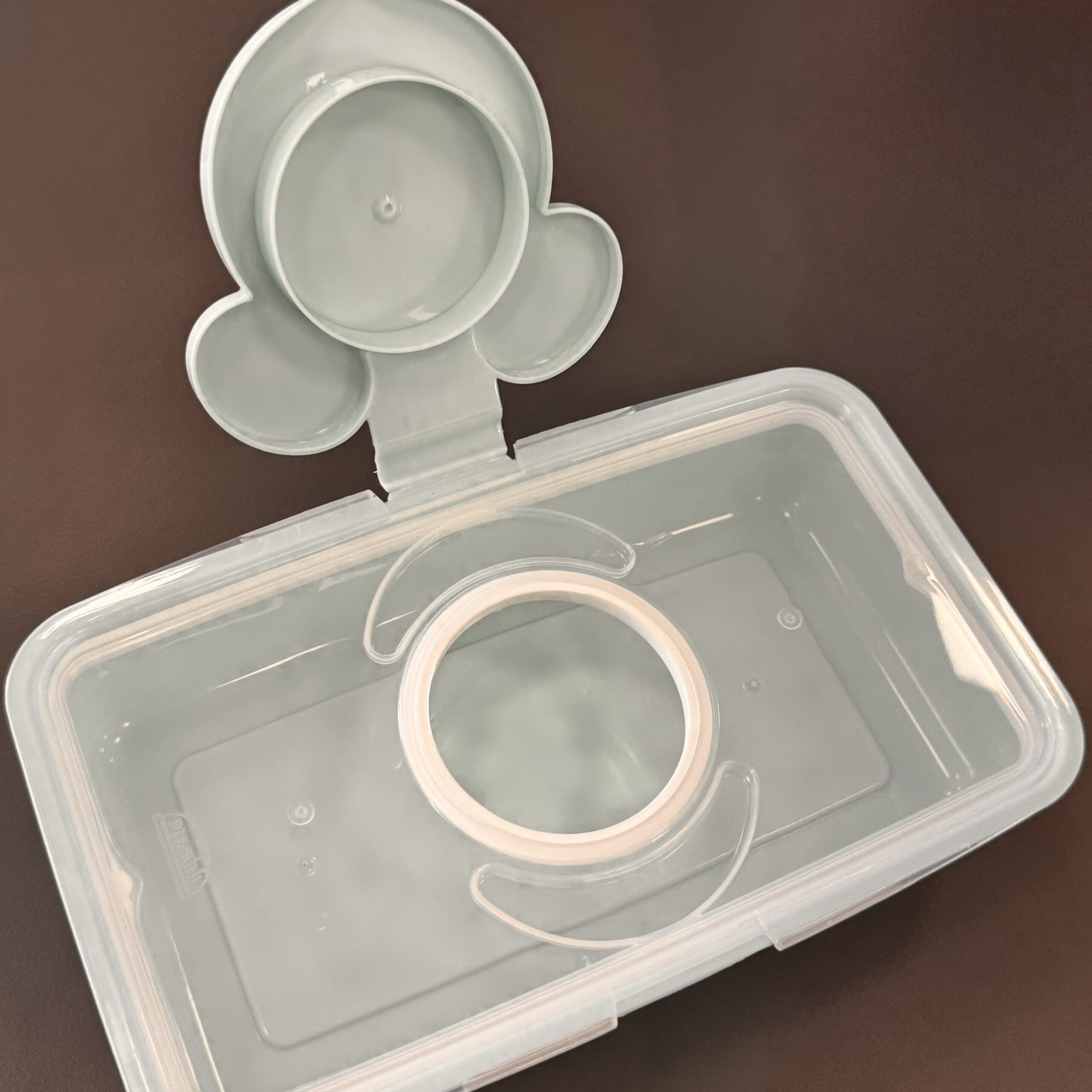 Porta Toallitas Mickey