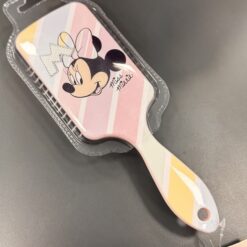 Cepillo Minnie Arcoiris