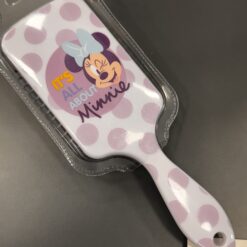 Cepillo Minnie Lunares