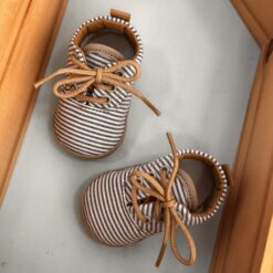 Zapatilla Rayadas Blue