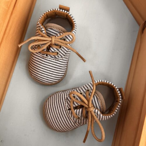 Zapatilla Rayadas Blue