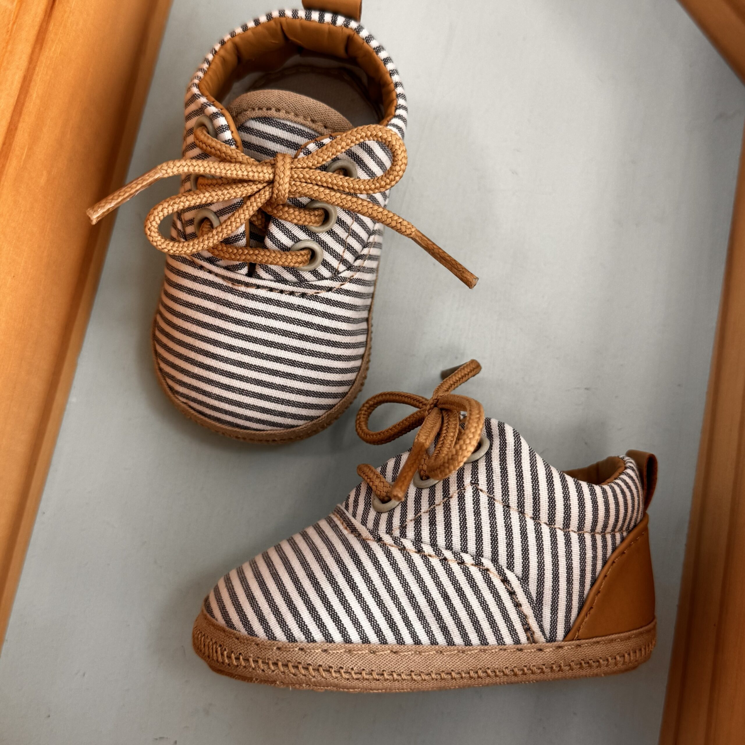 Zapatilla Rayadas Blue