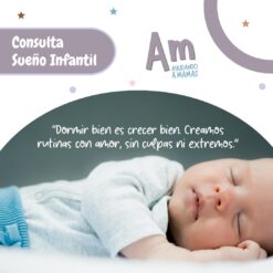 Consulta de Sueño infantil