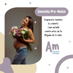 Consulta Prenatal