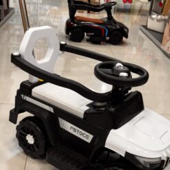 Andarin con manija Jeep Blanco