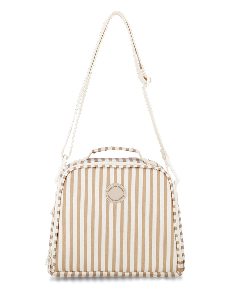 Lunchera Rayas Suela