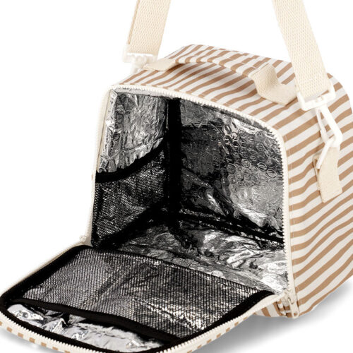 Lunchera Rayas Suela