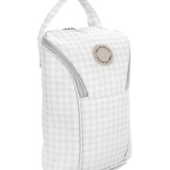 Porta Mamadera Vichy Gris