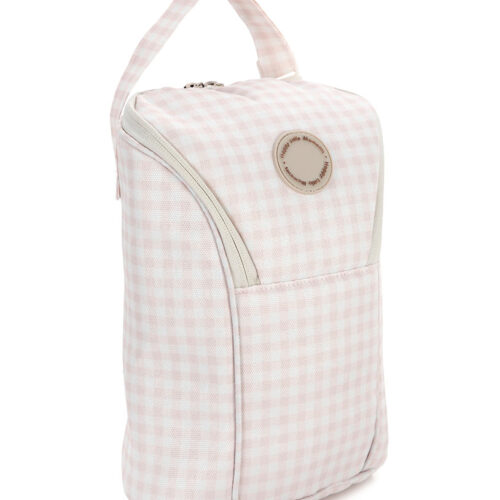 Porta Mamadera Vicky Pink