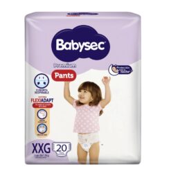 Babysec Premium Soft XXG x20- Pants