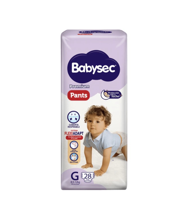 Babysec Premium Soft G x28- Pants