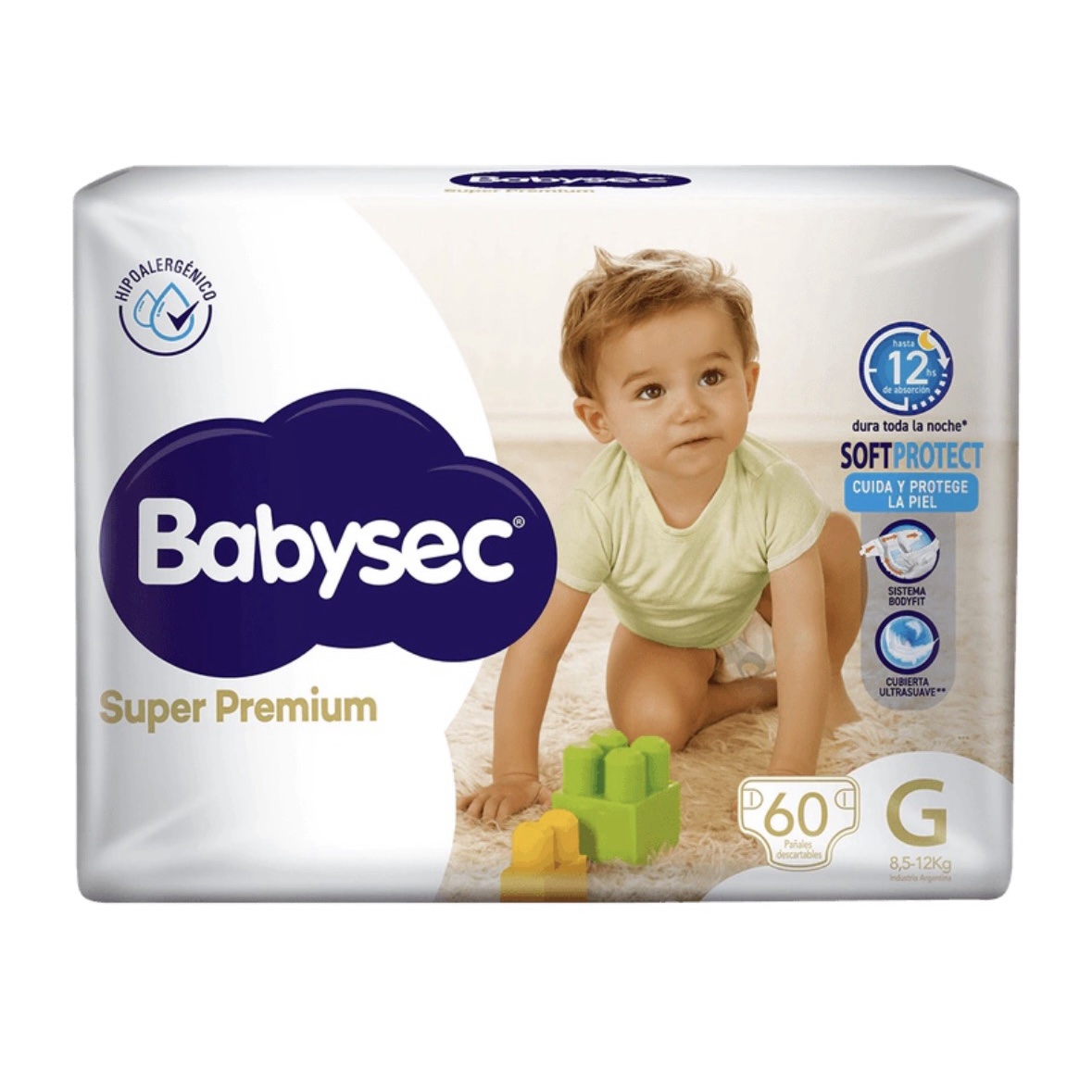Babysec Super Premium Gx 60