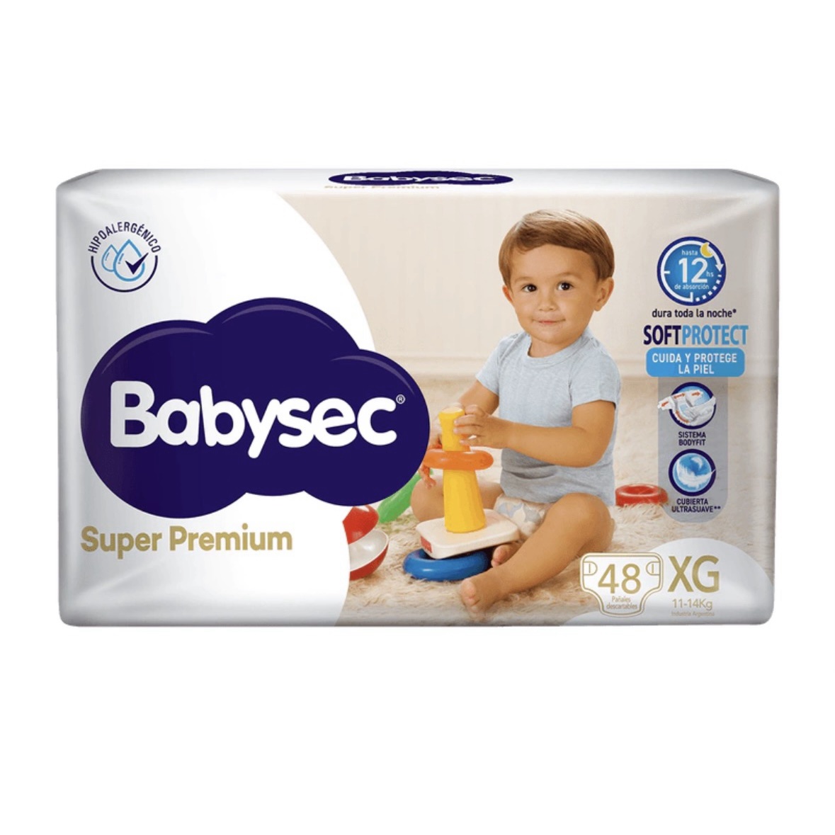 Babysec Super Premium XG x48