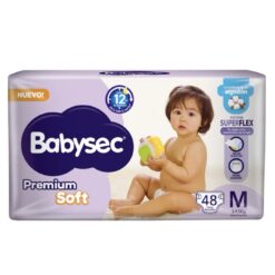 Babysec Premium Soft M x48