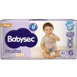 Babysec Premium Soft G x40