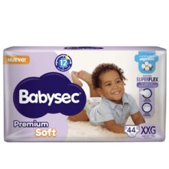 Babysec Premium Soft XG x44- Promo pack