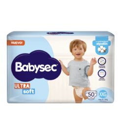 Babysec Ultra Soft XXG x50- Promo Pack
