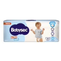 Babysec Ultra Soft XXG x30