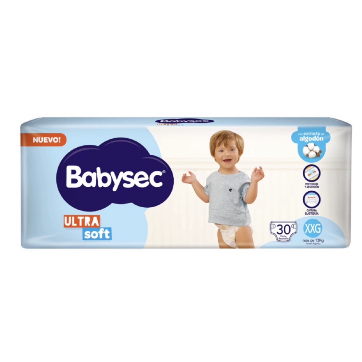 Babysec Ultra Soft XXG x30