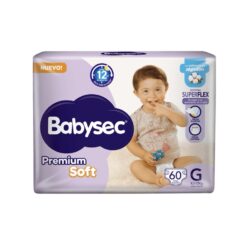 Babysec Premium Soft G x60- Promo pack