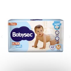 Babysec Ultra Soft M x48