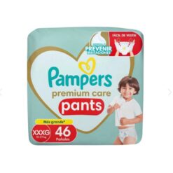 Pampers Pants Premiun Care XXXG x46
